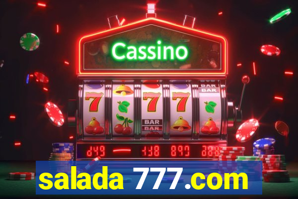 salada 777.com